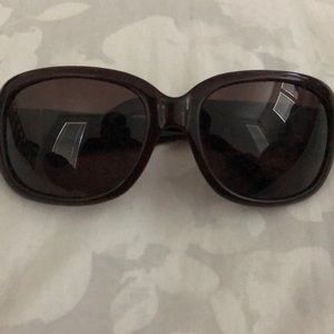 Loewe sunglasses. No case